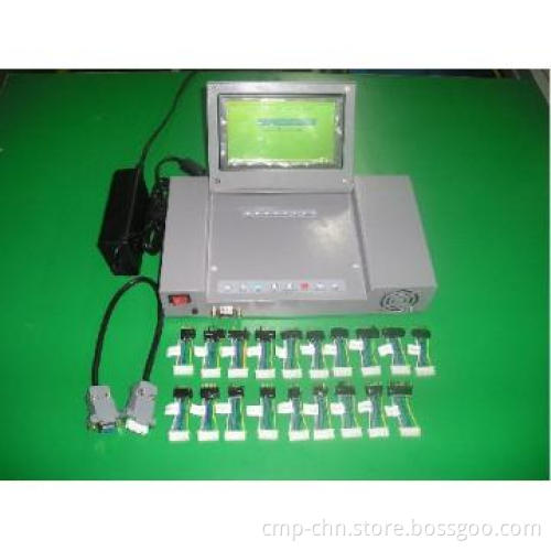 New Laptop Battery Detector/Tester with printer